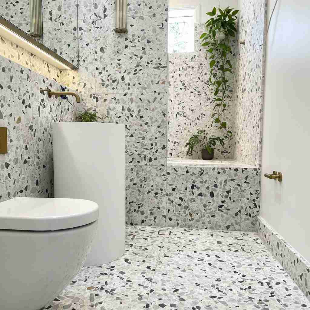 Bathroom renovation mosman