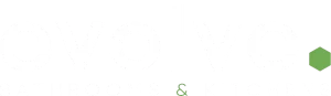 Evolve Bathroom Logo
